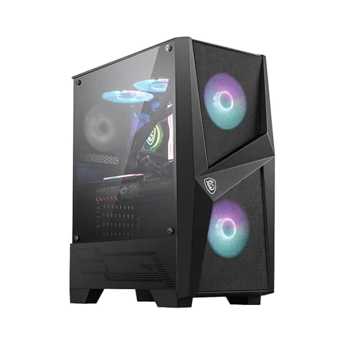 Oferta ograniczona: MSI obudowa Midi MAG Forge 100R (szer./szkło hartowane/RGB) z 238.93 EUR na 238.93 EUR (znizka 0%)