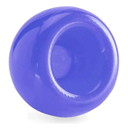 Offerta a tempo: Planet Dog Orbee-Tuff Lil' Snoop - Gioco interattivo per cani - erogatore di ricompensa - viola - piccolo - 0.00% da 9.61 € a 9.61 €