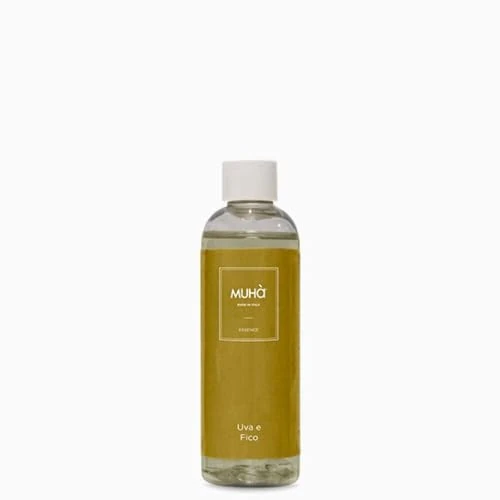 Offerta a tempo: MUHA' | Ricarica Diffusore, Uva e Fico, 200 ml - 0.00% da 16.90 € a 16.90 €