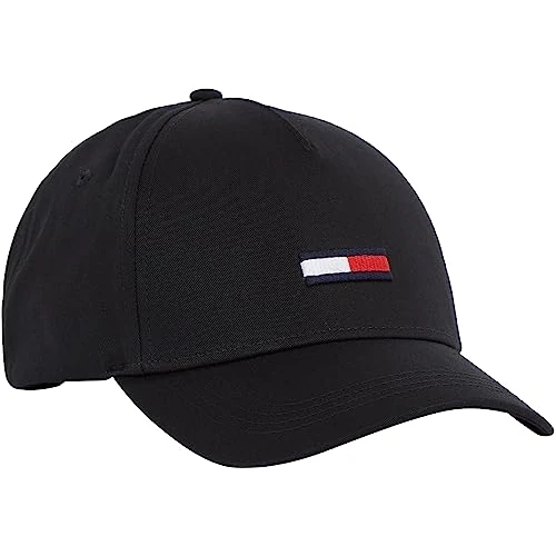Tommy Jeans Tju Flag Cap Gorra de béisbol Unisex Adulto
