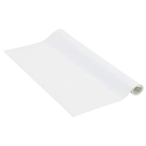 Offerta a tempo: Venilia Pellicola adesiva, Bianco aspetto pietra, 45cm x 1,5m, Spessore 95μ, Pellicola autoadesiva per mobili o cucina, carta da parati, PVC senza ftalati, Prodotto in UE - 48% da 10.50 € a 5.49 €