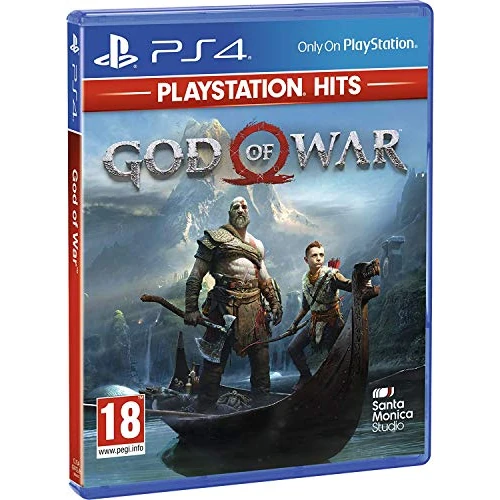 Oferta limitowana: God of War Hits - PlayStation 4 z 68.32 zł na 68.32 zł (oszczędź 0.00%)