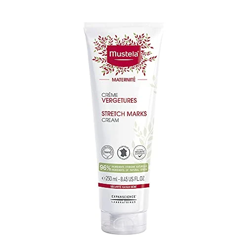 MUSTELA Crema Prevencion Estrias 250 ml
