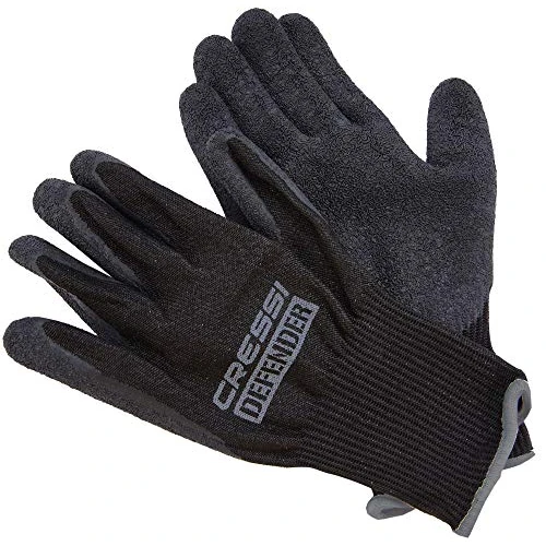 Limited-time offer: Cressi Defender Gloves 2mm - Protective gloves for dives made with Dynema/HPPE from 16.58 £ to 16.58 £ (save 0.00%)