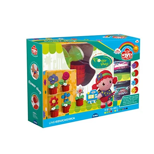 Didòo, Flower Shop, 350400, meerkleurig