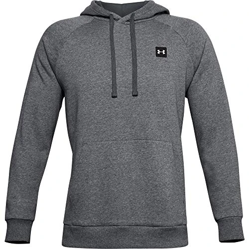 Tijdelijke aanbieding: Under Armour Rival fleece hoodie met rits voor heren van 60.00 EUR naar 34.99 EUR (korting 42%)