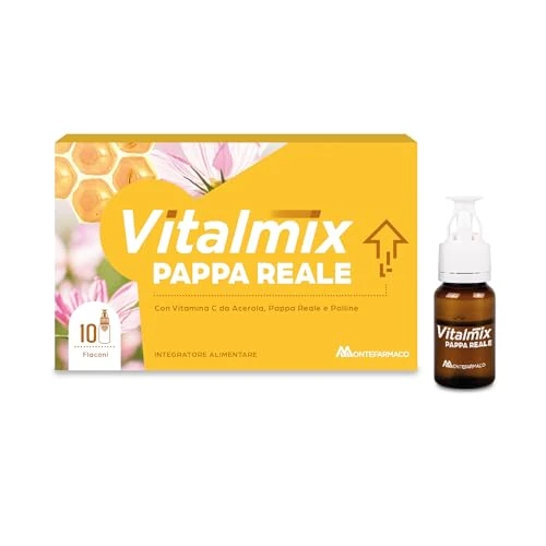 Montefarmaco - vitalmix pappa reale 10 fl