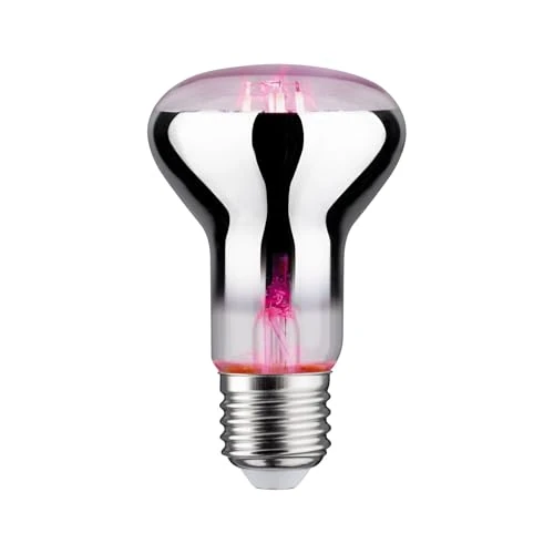 Offerta a tempo: Paulmann 28734 Lampadina LED luce per piante lampadina da 4 Watt illuminazione luce 1300 K E14, argento - 0.00% da 9.52 € a 9.52 €
