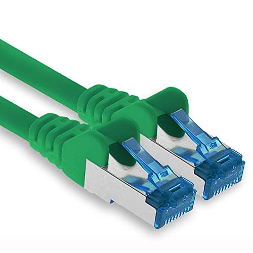 Tijdelijke aanbieding: 1aTTack.de 1x 1,5m CAT6 Ethernet LAN-netwerkkabel RJ45 - groen van 5.03 € naar 5.03 € (0.00% korting)