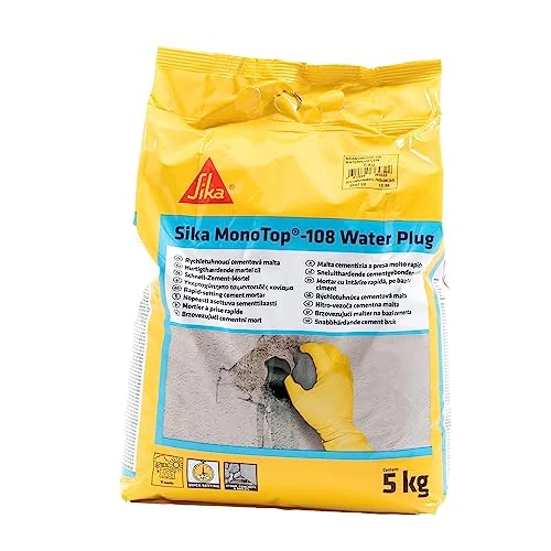 SIKA 533495 Mortero, Gris