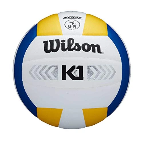 Tijdelijke aanbieding: Wilson Unisex volwassenen K1 Gold VB RDWHNA volleybal van 49.03 € naar 49.03 € (0.00% korting)