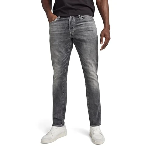 Tijdelijke aanbieding: G-STAR heren Jeans 3301 Regular Tapered Jeans van 99.96 EUR naar 83.97 EUR (korting 16%)