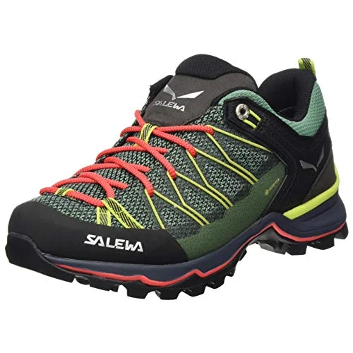 Tijdelijke aanbieding: Salewa dames Ws MTN Trainer Lite GtxTrail Running Schoenen van 150.00 EUR naar 150.00 EUR (korting 0%)