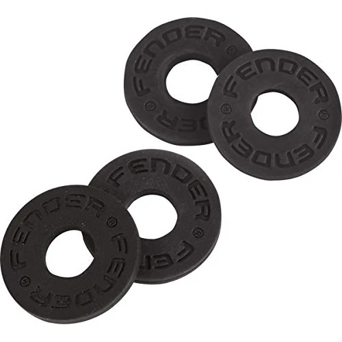 Oferta limitada: Fender Strap Blocks Sistema de Seguridad para Correa de Guitarra 4x de 41.31 € a 19.20 € (ahorro 53.52%)