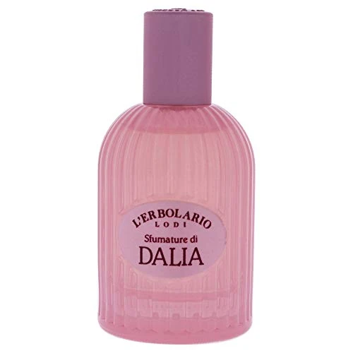 Offerta a tempo: L'Erbolario, Profumo Donna Sfumature di Dalia, Profumo Femminile, Fragranza Agrumata, Fiorita, Formato 50 ml - 41% da 30.90 € a 18.30 €
