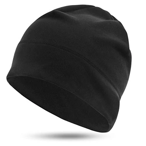 Oferta limitada: HASAGEI Gorro de Deporte para Hombre y Mujer, Gorro Funcional de Forro Polar, térmico, Transpirable, para Correr, esquí, Ciclismo, Snowboard, Escalada, Motociclismo y Exteriores (Negro) de 13.59 € a 13.59 € (ahorro 0.00%)