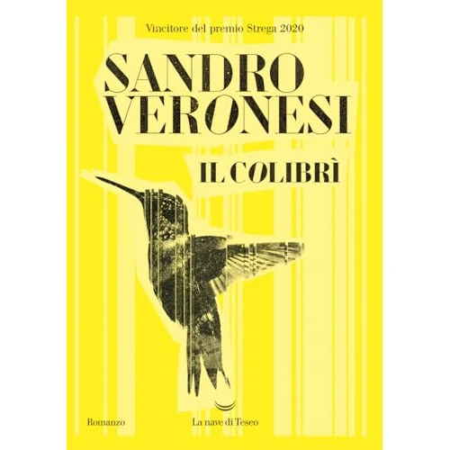 Beperkte aanbieding: Il colibrì (Italian Edition) van 3.99 EUR naar 3.99 EUR (besparing 0%)
