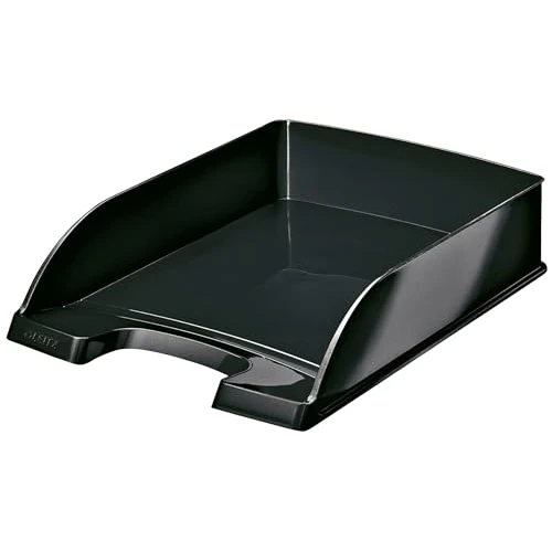 Limited-time offer: Leitz A4 Letter Tray, Black, Wow Range, 52263095 from $26.07 to $26.07 (save 0.00%)