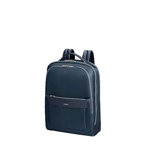 Limited offer: Samsonite Women's Backpack 15.6", Blue (Midnight Blue), 15.6 Inch (41 cm-18 L) from 317.00 EUR to 317.00 EUR (save 0%)