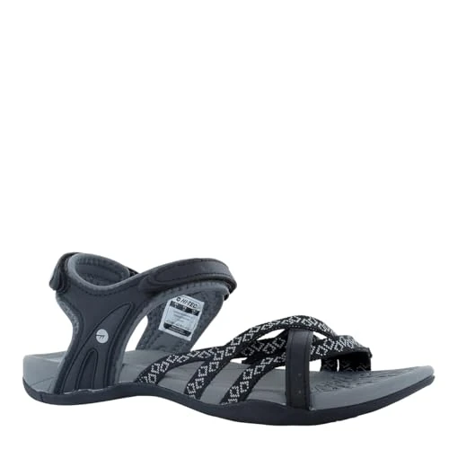 Begrenztes Angebot: Hi-Tec Damen Savanna Ii Knöchelriemchen Sandalen von 32.90 EUR auf 32.90 EUR (Rabatt 0%)