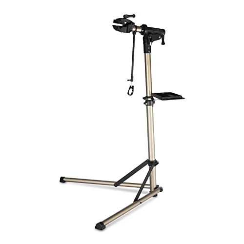 CXWXC Soporte Bicicleta Taller Carga Máxima 27 kg / 60 Libras para Bicicletas Eléctricas, Soporte Taller Bicicleta con Cabezal Magnético y Giratorio 360