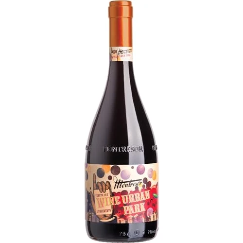 Offerta a tempo: Montresor Wine Urban Park Rosso Veneto IGT Appassimento - 0.00% da 12.50 € a 12.50 €
