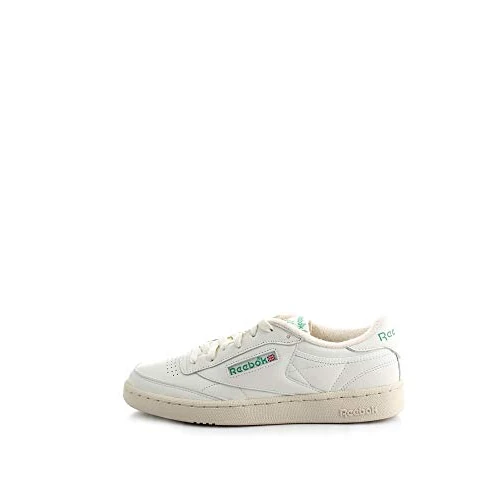 Reebok Tenis Unisex Ehc69, Top Chalk Paperwhite Glen Green, 35 EU