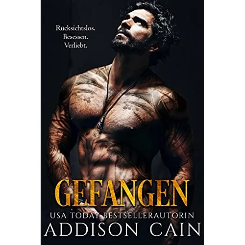 Gefangen (Alpha's Claim (Deutsche) 1) (German Edition)