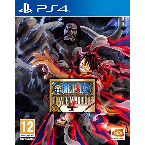 Offerta a tempo: One Piece Pirate Warriors 4 PS4 - PlayStation 4 - 9% da 25.40 € a 22.99 €