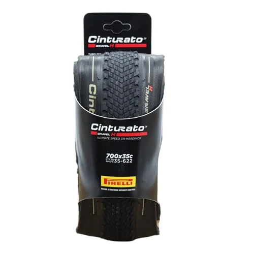 Pirelli Cinturato Hard 700C X 35 Gravel Tyre 700C x 35