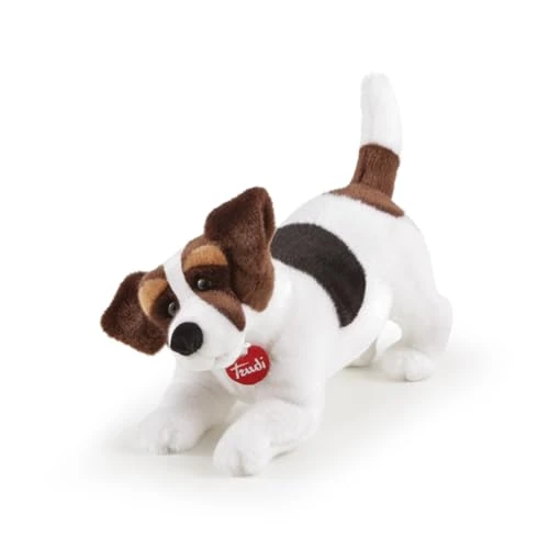 Oferta ograniczona: Trudi TUD22926 Jack Russel Dog Medium z 241.34 PLN na 241.34 PLN (zniżka 0%)
