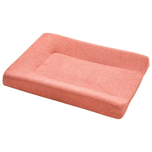 Tijdelijke aanbieding: babyCalin Terracota aankleedkussen van badstof, 50 x 70 cm van 10.69 € naar 10.69 € (0.00% korting)