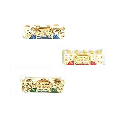 Offerta a tempo: OFFERTA 3 Torroni Sardi Misti - 19% da 30.99 € a 24.99 €