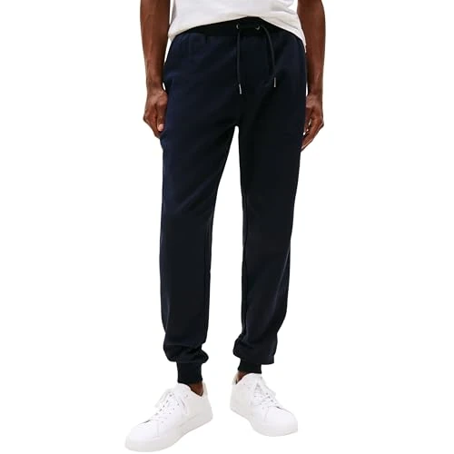 Tijdelijke aanbieding: Tommy Hilfiger heren Joggingbroeken Tommy Logo Sweatpants Mw0mw08388 van 83.95 EUR naar 83.95 EUR (korting 0%)