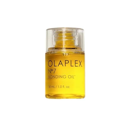 Offerta a tempo: Olaplex No 7 Bonding Oil, Olio Concentrato Ad Alta Brillantezza, Protettivo Dal Calore, Leviga E Ammorbidisce I Capelli, Maggiore Vivacità Del Colore, Controlla L'effetto Crespo Fino A 72 Ore, 30 Ml - 33% da 29.50 € a 19.75 €