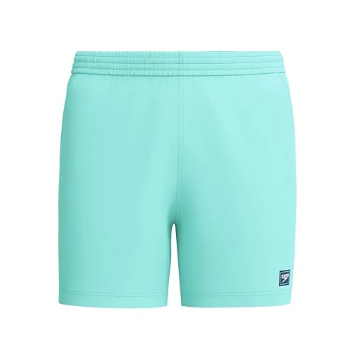 Limited-time offer: Speedo 16" Prime Leisure Watershort Swimming Trunks| Quick Dry | Comfortable Fit | Classic Style | Drawstring WaistL from 26.49 GBP to 26.49 GBP (save 0%)