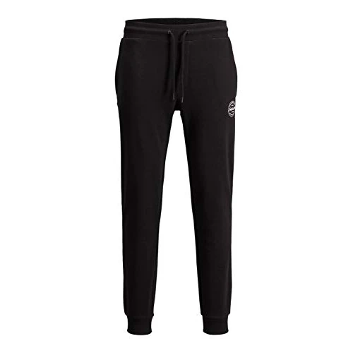 Tijdelijke aanbieding: JACK & JONES heren Sportbroek Jjigordon Jjshark Sweat Pants At Noos van 30.00 EUR naar 18.90 EUR (korting 37%)