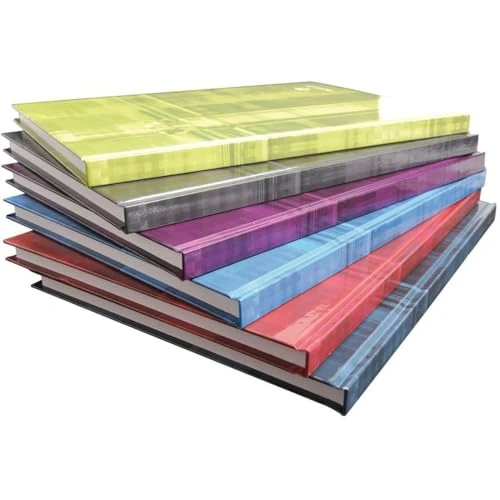 Offre limitée : Clairefontaine 9041C Un Cahier Brochure Rembordée Rigide - A4 21x29,7 cm - 192 Pages Grands Carreaux - Papier Blanc 90 g - Couverture Carte Pelliculée Couleur Aléatoire de 14.61 € à 14.61 € (0.00% de remise)