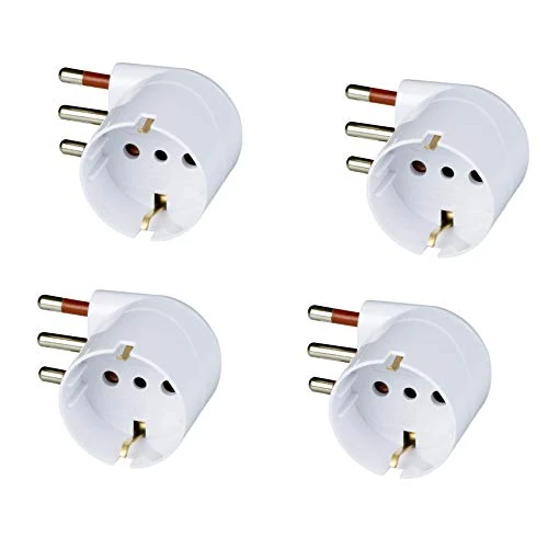 Offre limitée : Adaptateur Schuko 90° gain de place de 21.64 € à 21.64 € (0.00% de remise)