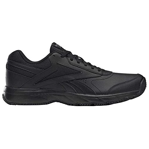 Offre limitée : Reebok Work N Cushion 4.0, Gymnastics Shoe Homme, Black Cold Grey 5 Black, 42.5 EU de 60.00 € à 44.93 € (25% de remise)