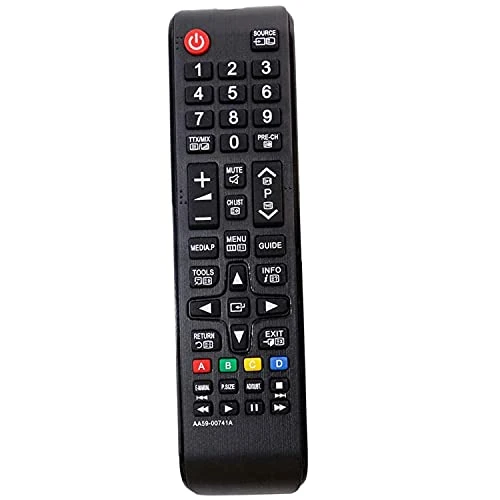 Telecomando per samsung aa59-00741a compatibile per samsung telecomando, Pre-programmazione per telecomando samsung smart tv BN59-01175N BN59-01247A
