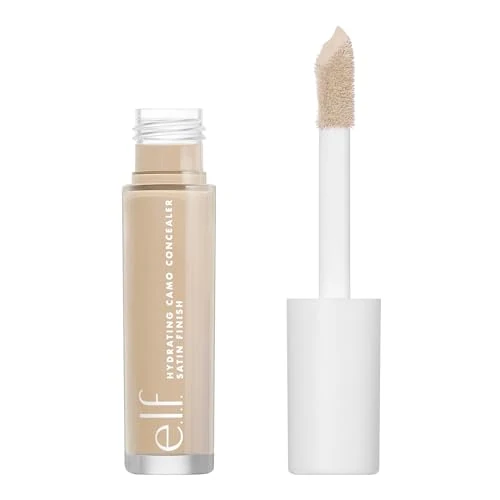 Oferta limitowana: E.L.F. Hydrating Satin Camo Korektor do Twarzy, M Peach, 6 ml z 40.04 zł na 40.04 zł (oszczędź 0.00%)