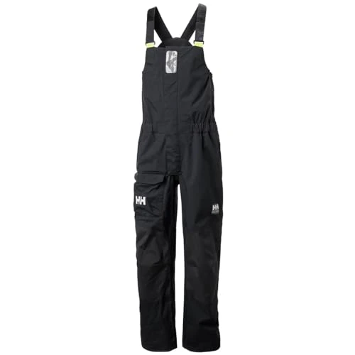Helly Hansen Herren Pier 3.0 Bib, Ebenholz, S