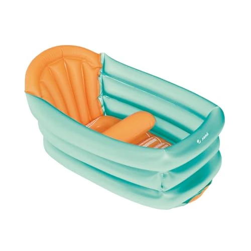 Offre limitee: Jané Baignoire gonflable évolutive 3 positions, avec séparateur et appui-tête, adaptée dès la naissance, 30 litres de 22.95 EUR a 14.99 EUR (economie 35%)