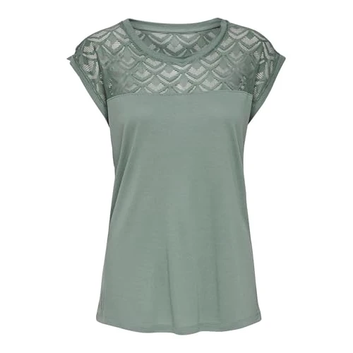 ONLY ONLNICOLE S/S Mix TOP NOOS