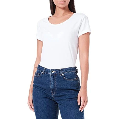 ONLY Onllive Love S/S O-Neck Top Jrs T-Shirt para Mujer