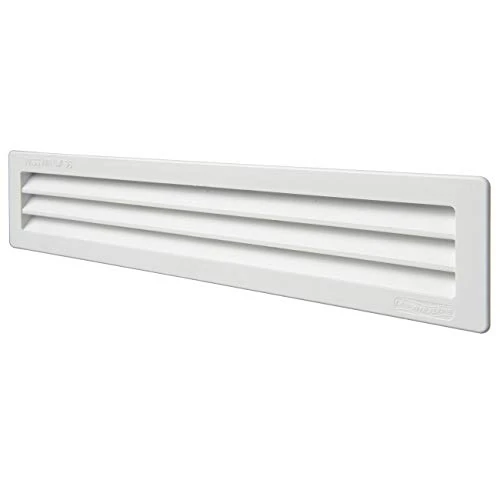Tijdelijke aanbieding: la Ventilazione P30R306B ventilatierooster, rechthoekig, wit, afmetingen 305 x 60 mm van 9.34 € naar 9.34 € (0.00% korting)