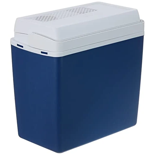 Offerta a tempo: Mobicool Mirabelle MM24 DC frigo elettrico 21L – 12V per auto e camion – Frigo termoelettrico compatto da posizionare dietro il sedile – Raffredda fino a 15 °C sotto la temperatura ambiente - 39% da 49.00 € a 29.99 €