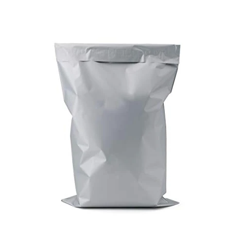 Offerta a tempo: Italpak Buste Soft con Patella Adesiva Argento, 50 pz, 35x47+4 cm - 45% da 17.99 € a 9.94 €