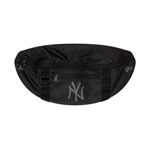 Oferta limitada: New Era MLB Waist Bag Light NEYYAN Riñonera, Adultos Unisex, Black (Negro), Talla Única de 26.00 € a 25.00 € (ahorro 4%)